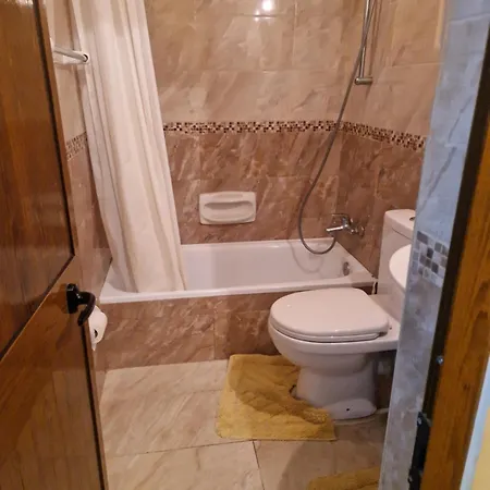 Sir Patrick's Privat bolig *