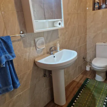 Sir Patrick's Privat bolig *