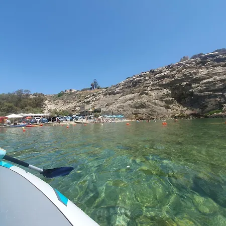 Sir Patrick's * Ghajn il-Kbira (Gozo)