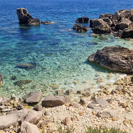 Sir Patrick's Privat bolig *