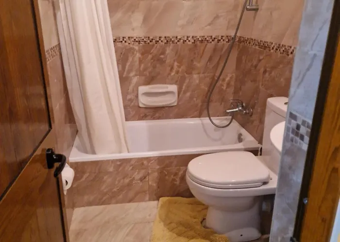 Sir Patrick's Accommodatie bij particulieren *