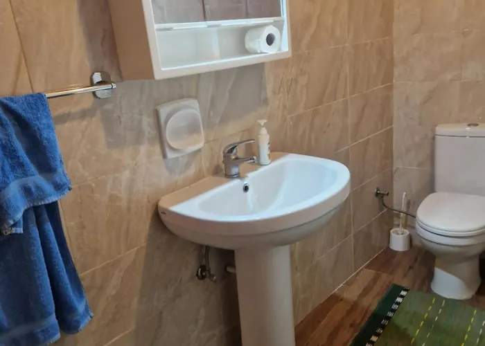 Sir Patrick's Accommodatie bij particulieren *