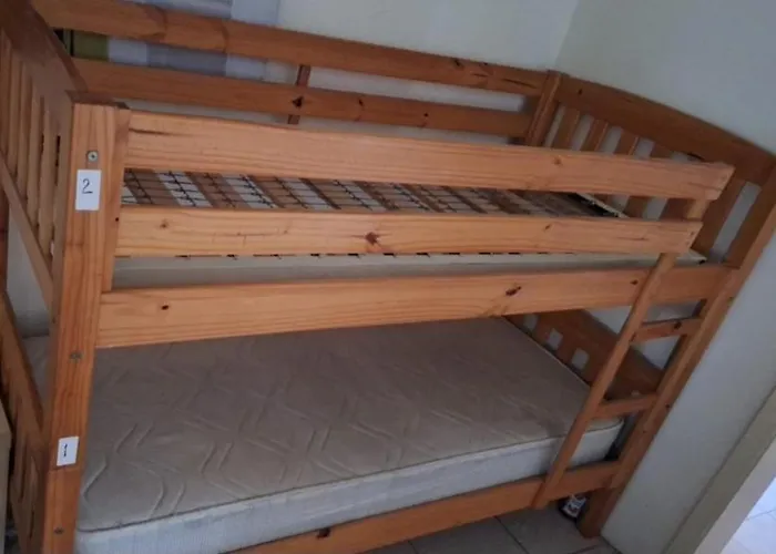 Accommodatie bij particulieren Sir Patrick's