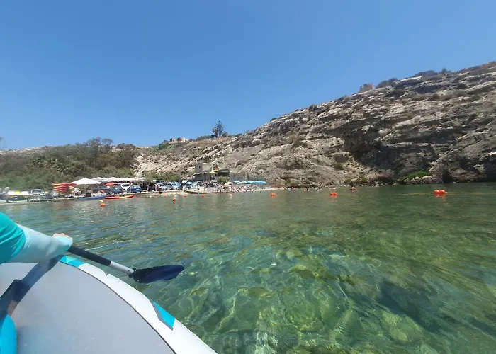 Sir Patrick's * Ghajn il-Kbira (Gozo)