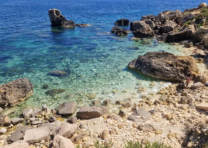 Sir Patrick's Privatunterkunft *